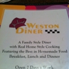 Weston Diner gallery