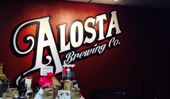 Alosta Brewing Co - Covina, CA