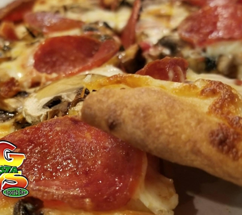 Big Guys Pizza & Pasta & Sports Bar - Moreno Valley, CA