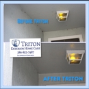 Triton Exterior Home Care - Pressure Washing Equipment & Services