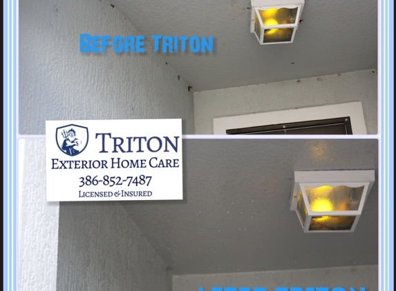 Triton Exterior Home Care - Daytona Beach, FL