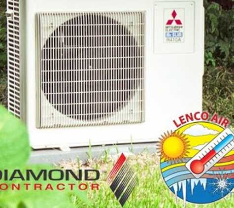 Lenco Heating & Air Conditioning - Los Angeles, CA