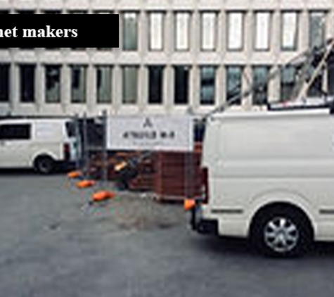 AT Build WA - Forrestdale, WA. Cabinet makers