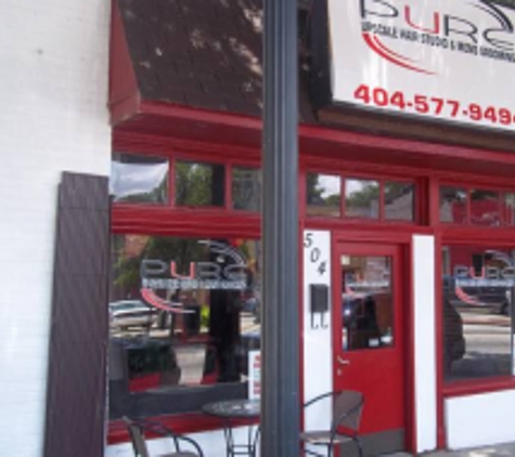 Pure Upscale Hair Studio - Atlanta, GA