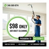 Air Duct Vent Cleaning Pasadena TX gallery