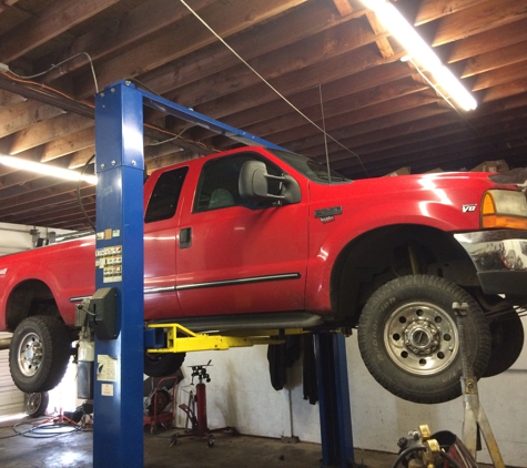 HRS Automotive - Tacoma, WA