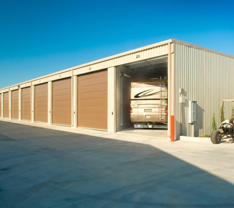 Dakota Park Storage - Fresno, CA