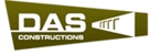 D.A.S. Constructions Pty Ltd Logo