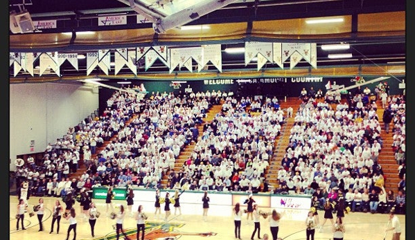 Patrick Gymnasium - Burlington, VT