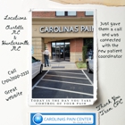 Carolinas Pain Center