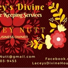 Lacey's Divine House Keeping