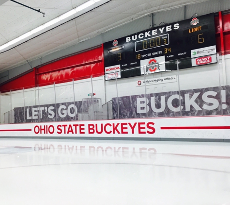 Osu Ice Rink - Columbus, OH