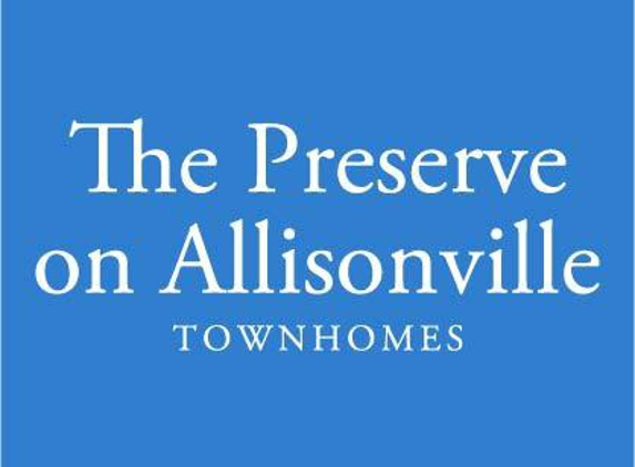 The Preserve on Allisonville Townhomes - Indianapolis, IN