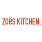 Zoes Kitchen - PERMANENTLY CLOSED