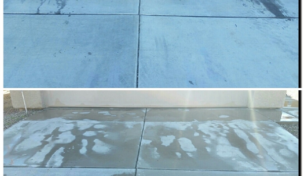 EZ Clean Power Washing - Phoenix, AZ