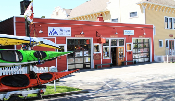 Olympic Outdoor Center - Port Gamble, WA