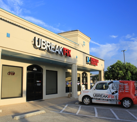 uBreakiFix - San Antonio, TX