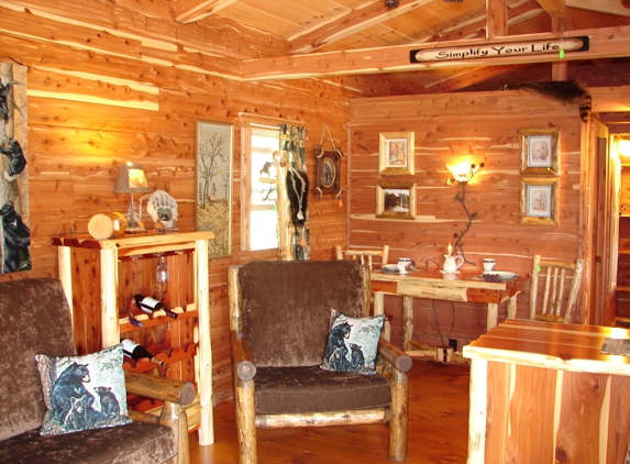 Timeless Timbers Log Homes, Cabins, and Log Furniture - Strasburg, OH