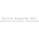 Boris M. Ackerman, MD - Physicians & Surgeons