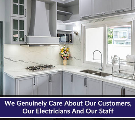 Commercial Electricians Australia - Upper Coomera, QLD. We Genuinely Care About Our Customers, Our Electricians And Our Staff
