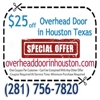 Overhead Door in Houston gallery