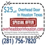 Overhead Door in Houston