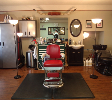 Killdeer Barber Shop - Killdeer, ND