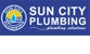 Sun City Plumbing Logo