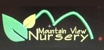 Mountain View Nursery Logo