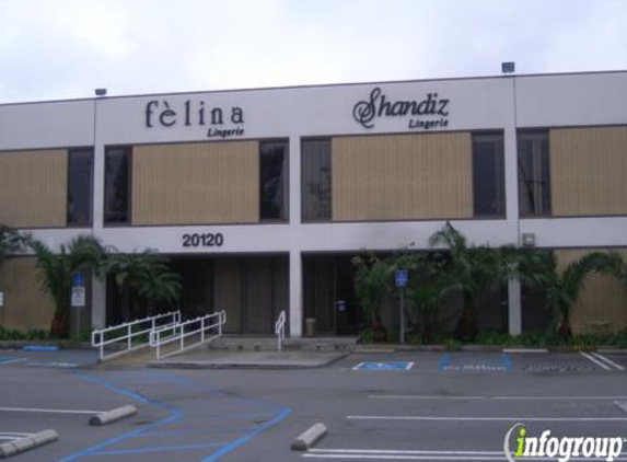 Felina Lingerie - Chatsworth, CA