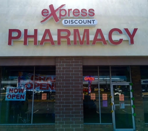 Express Discount Pharmacy - Wilmington, DE