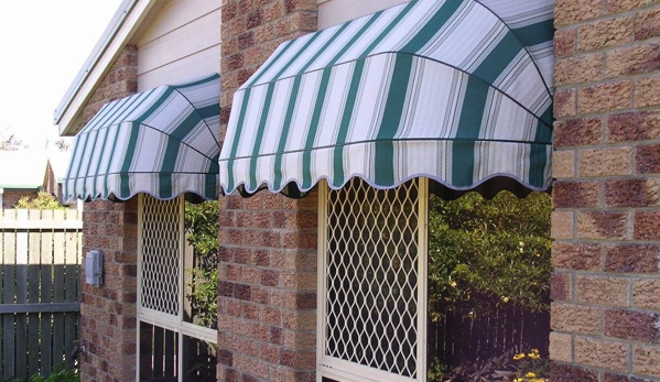 Wares - Gladstone Central, QLD. Awnings