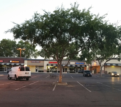 Mail Stop - San Jose, CA