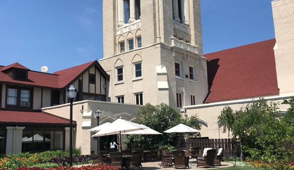 Olympia Fields Country Club - Olympia Fields, IL