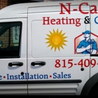 N-Case Heating and Cooling