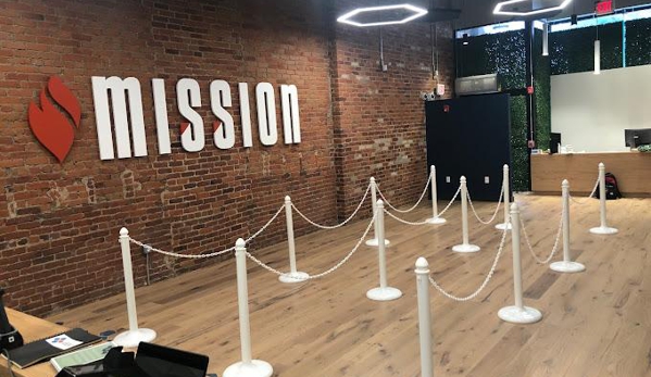 Mission Brookline Cannabis Dispensary - Boston, MA