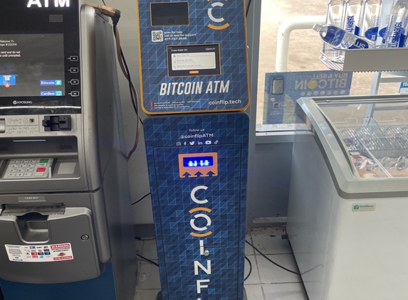 CoinFlip Bitcoin ATM - Graham, TX