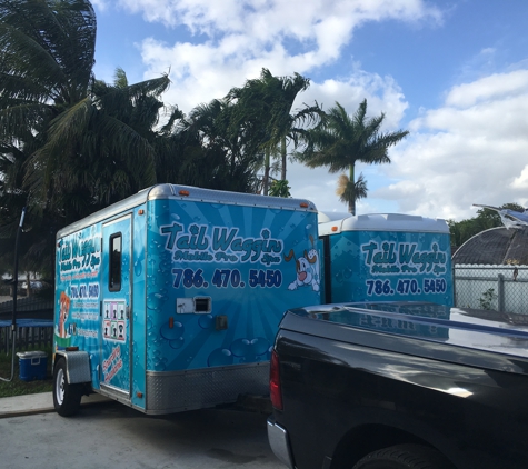 Tail-Waggin Mobile Pro Spa - Miami, FL