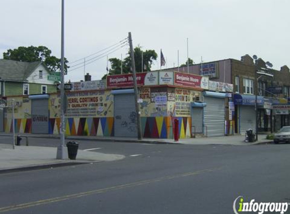 Jamaica Hardware and Paints - Richmond Hill, NY