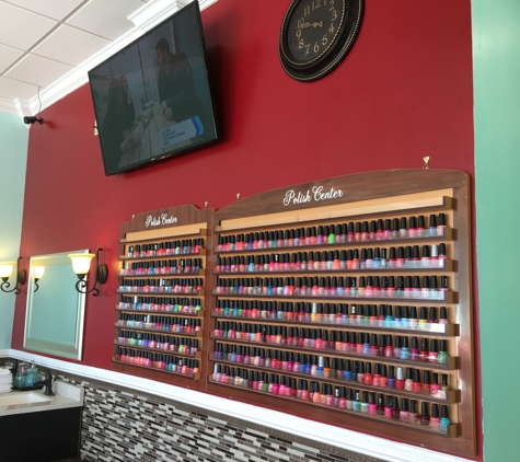 5 STAR DAY SPA & NAILS - Pearl, MS