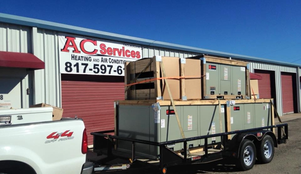 M & M AC Services - Weatherford, TX