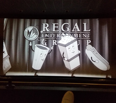 Regal Entertainment Group - Bellevue, WA