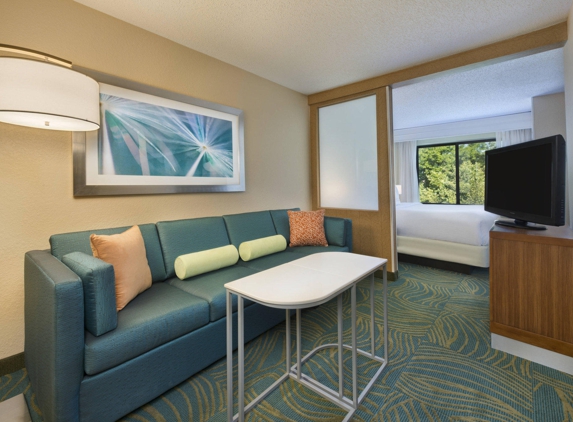 SpringHill Suites by Marriott Mishawaka-University Area - Mishawaka, IN