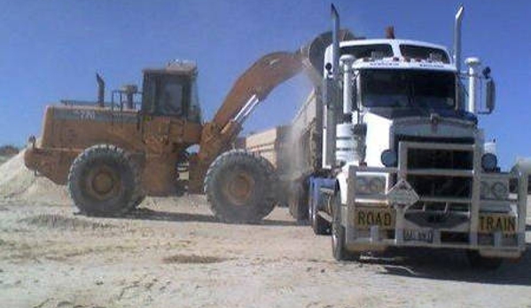 Burdekin Haulage - Home Hill, QLD