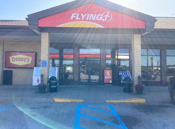 Flying J Travel Center - Franklin, KY