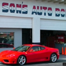 Sons Auto Body Collision Experts - Automobile Body Repairing & Painting