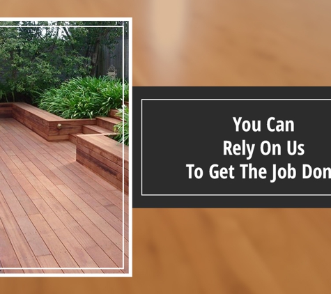 The Good Wood Polished Timber Floors - Highfields, QLD. You Can Rely On Us To Get The Job Done