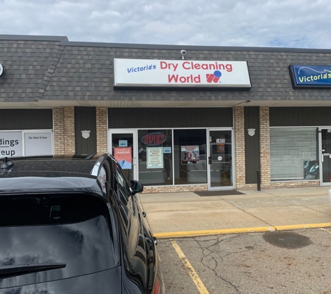 Dry Cleaning World - Akron, OH