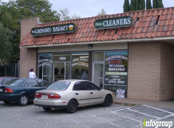Laundry Basket & Executive Cleaners - Sunnyvale, CA