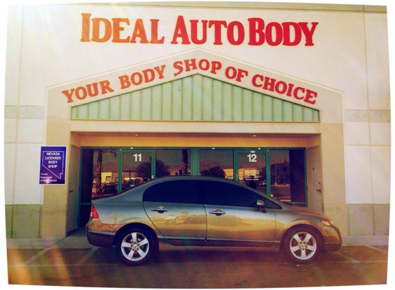 Ideal Auto Body LLC. - North Las Vegas, NV